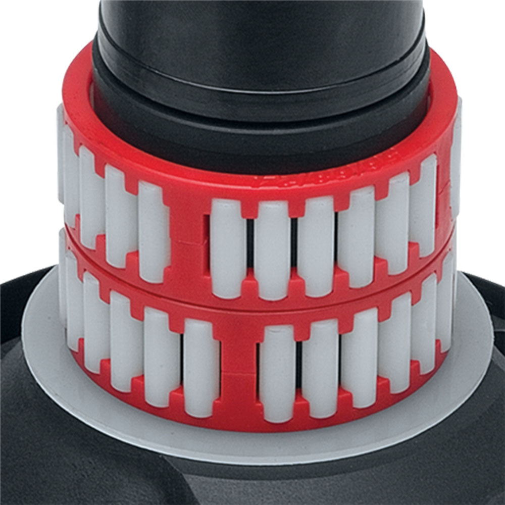 Harken Hydraulic Winch Radial Size 50 - Chrome / Two Speed