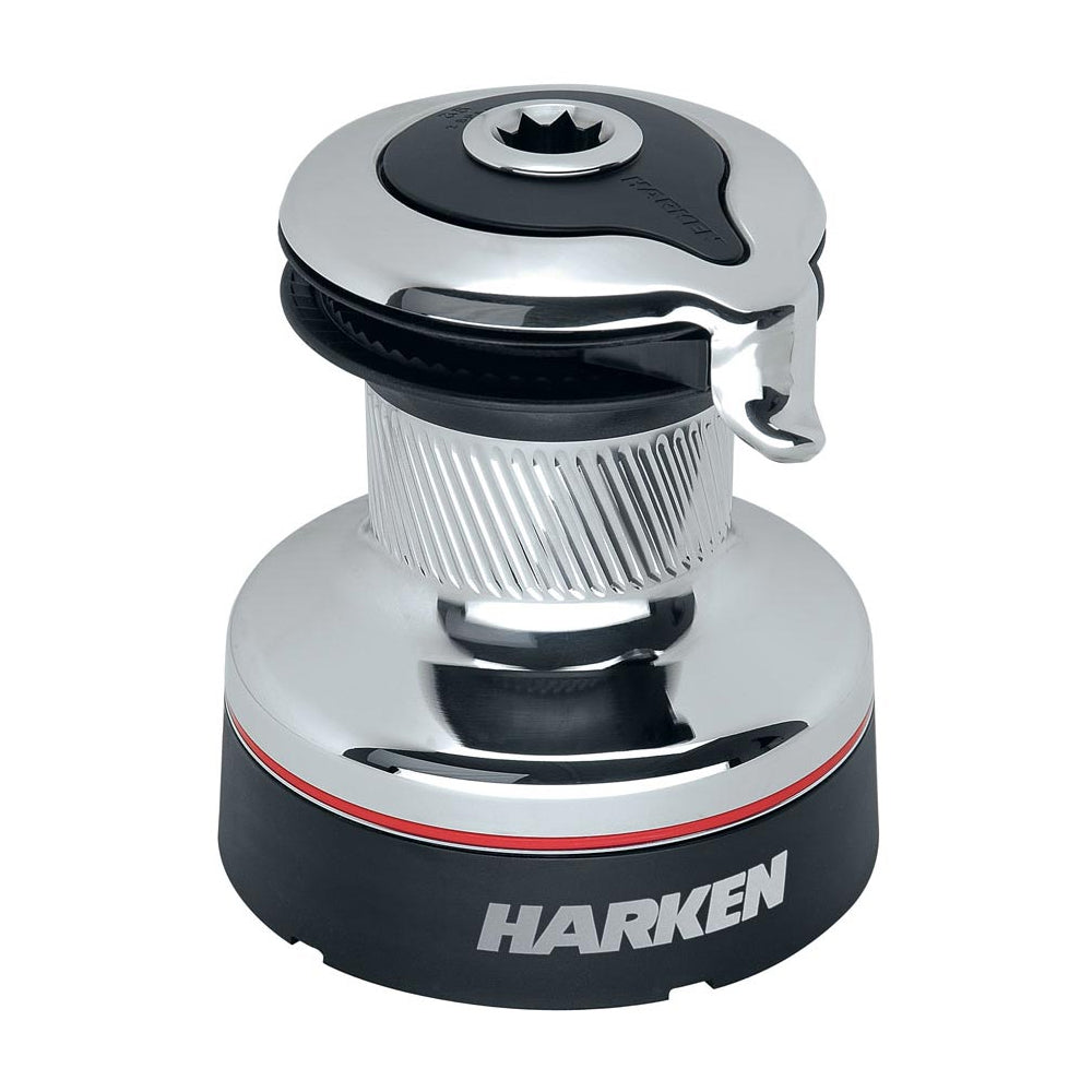 Harken Self Tailing Winch Radial Size 60 - Chrome / Two Speed