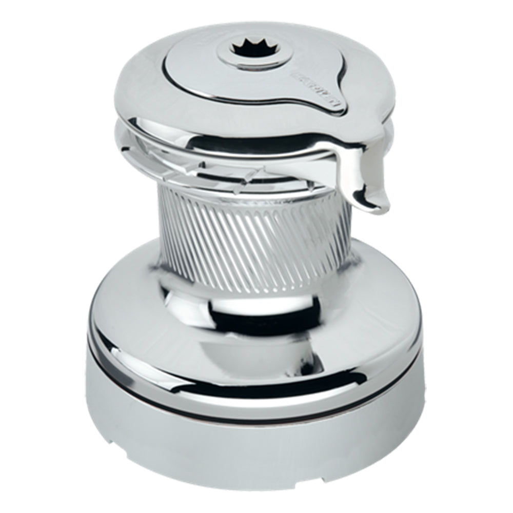 Harken Self Tailing Winch Radial Size 60 - Chrome All / Two Speed