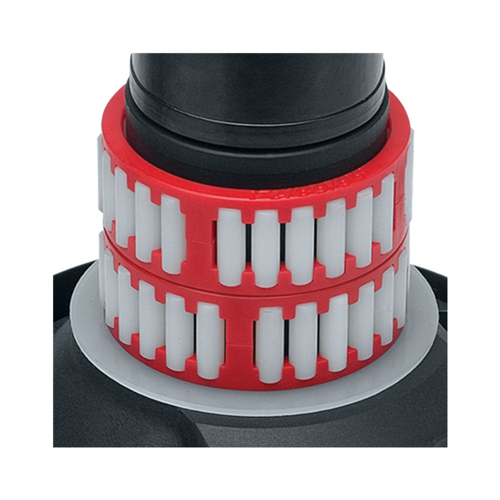 Harken Hydraulic Winch Radial Size 60 - Aluminum Black / Two Speed