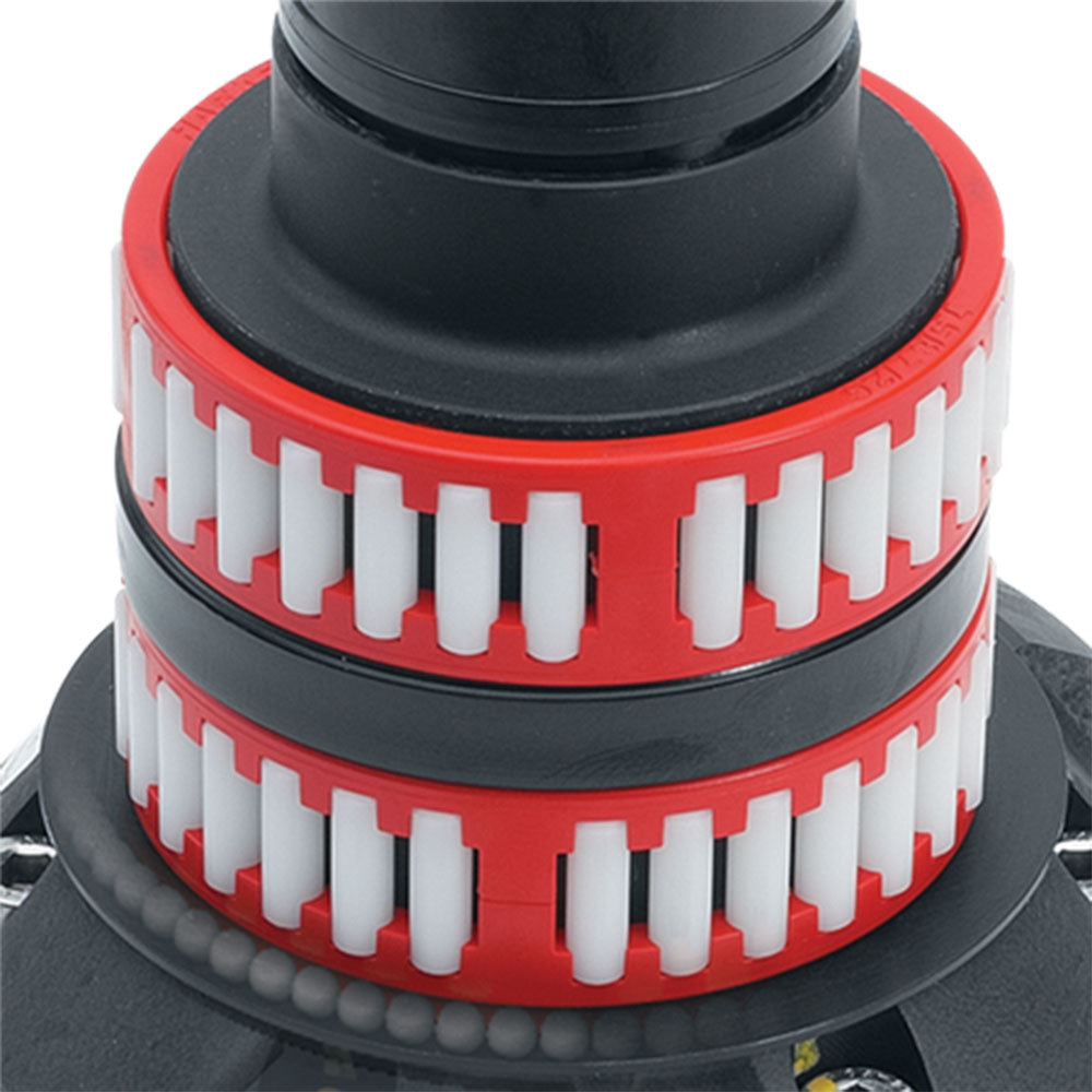 Harken Hydraulic Winch Performa Size 60 - Aluminum Black / Two Speed