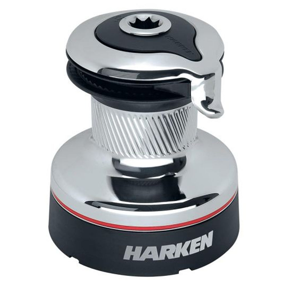 Harken Self Tailing Winch Radial Size 60 - Chrome / Three Speed