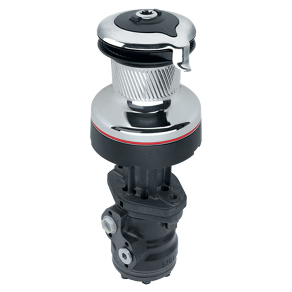Harken Hydraulic Winch Radial Size 60 - Chrome / Three Speed