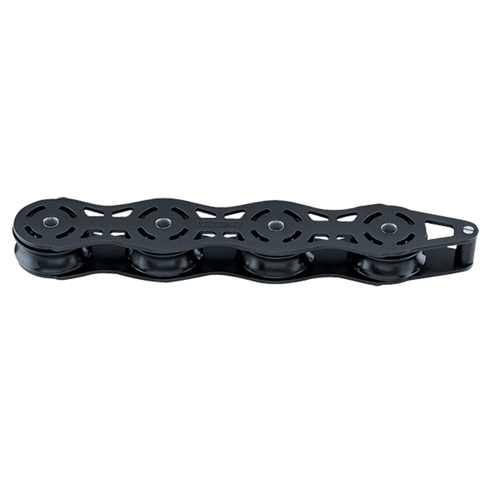 Harken Deck Organizer - 4 Sheaves ESP - Dia: 1 9/16 in (40 mm)