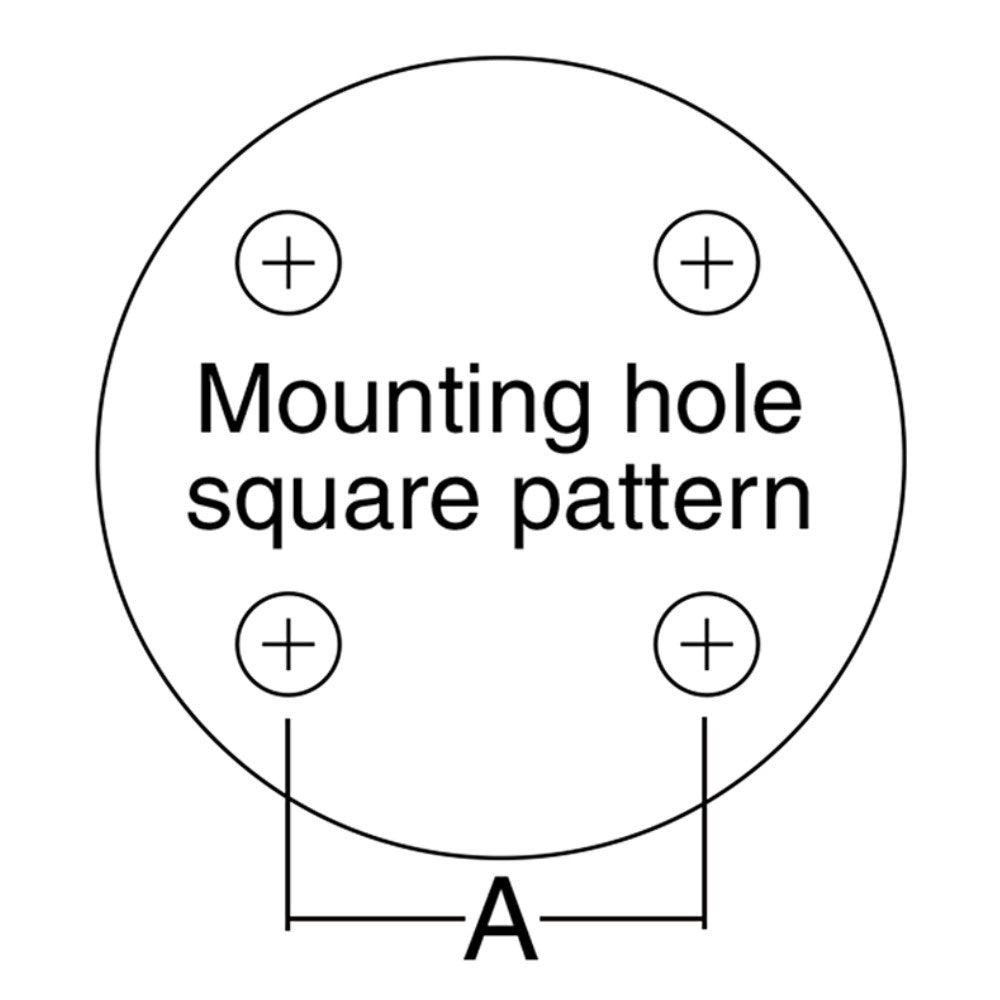Harken Block - Element 60mm Single - Stand-Up