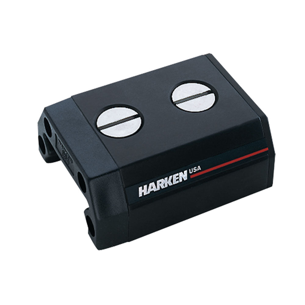 Harken End Stop - For Travelers: 2 1/2 in (64.0 mm) Maxi