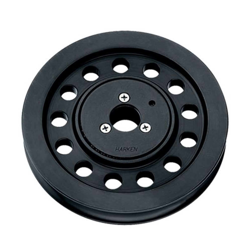 Harken Narrow Sheave - Wide Sheave - Sheave Dia: 6.0 in (152.0 mm)