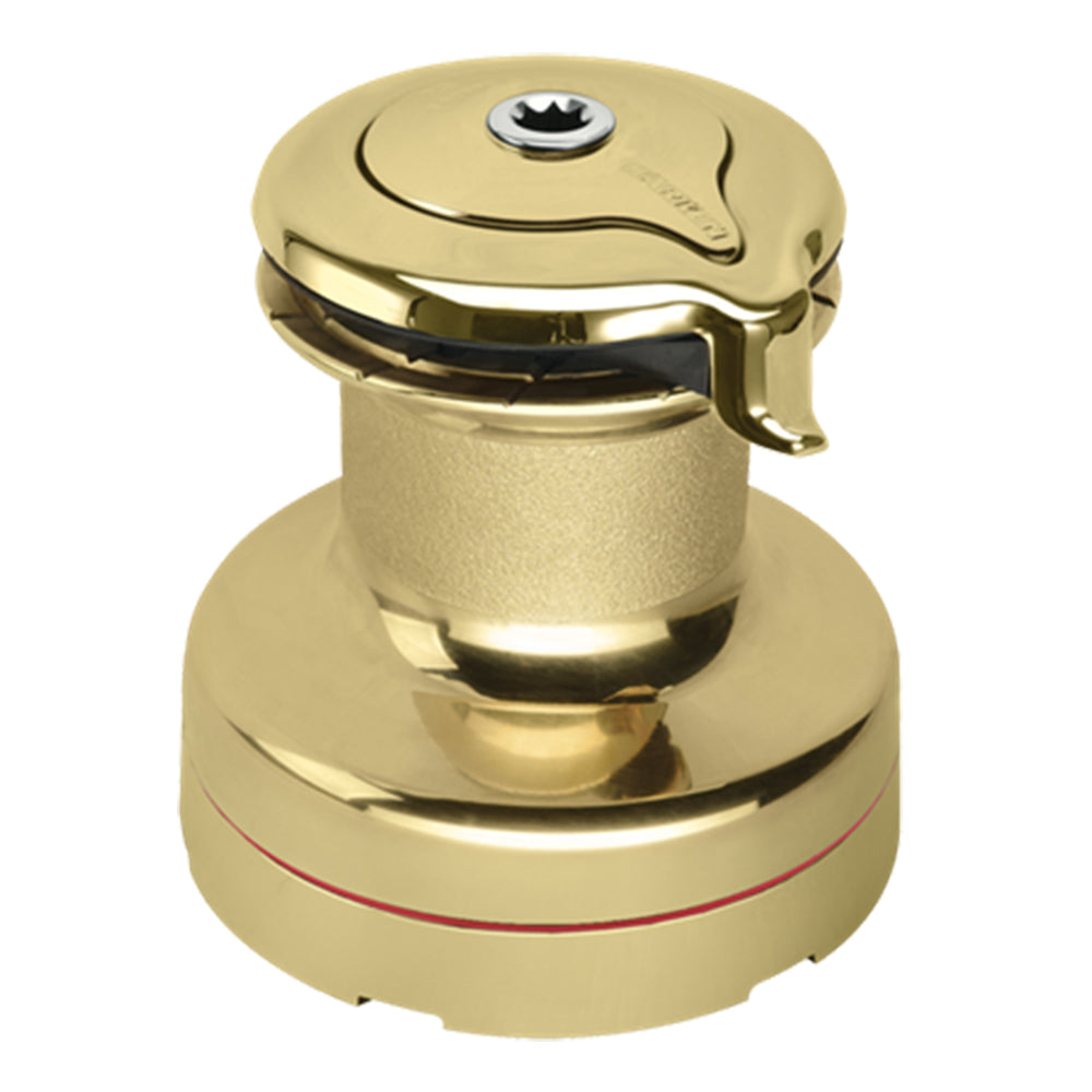 Harken Self Tailing Winch Radial Size 70 - Bronze All / Two Speed
