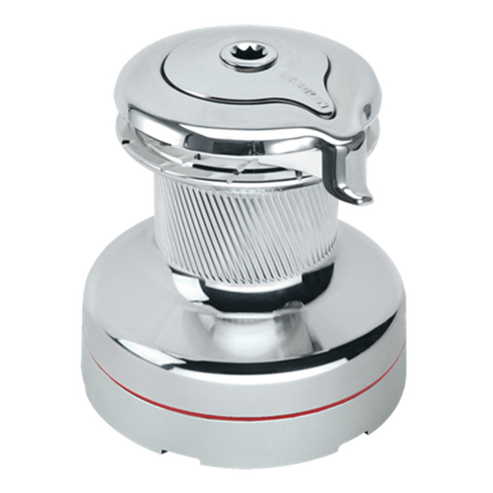 Harken Self Tailing Winch Radial Size 70 - Chrome All / Two Speed