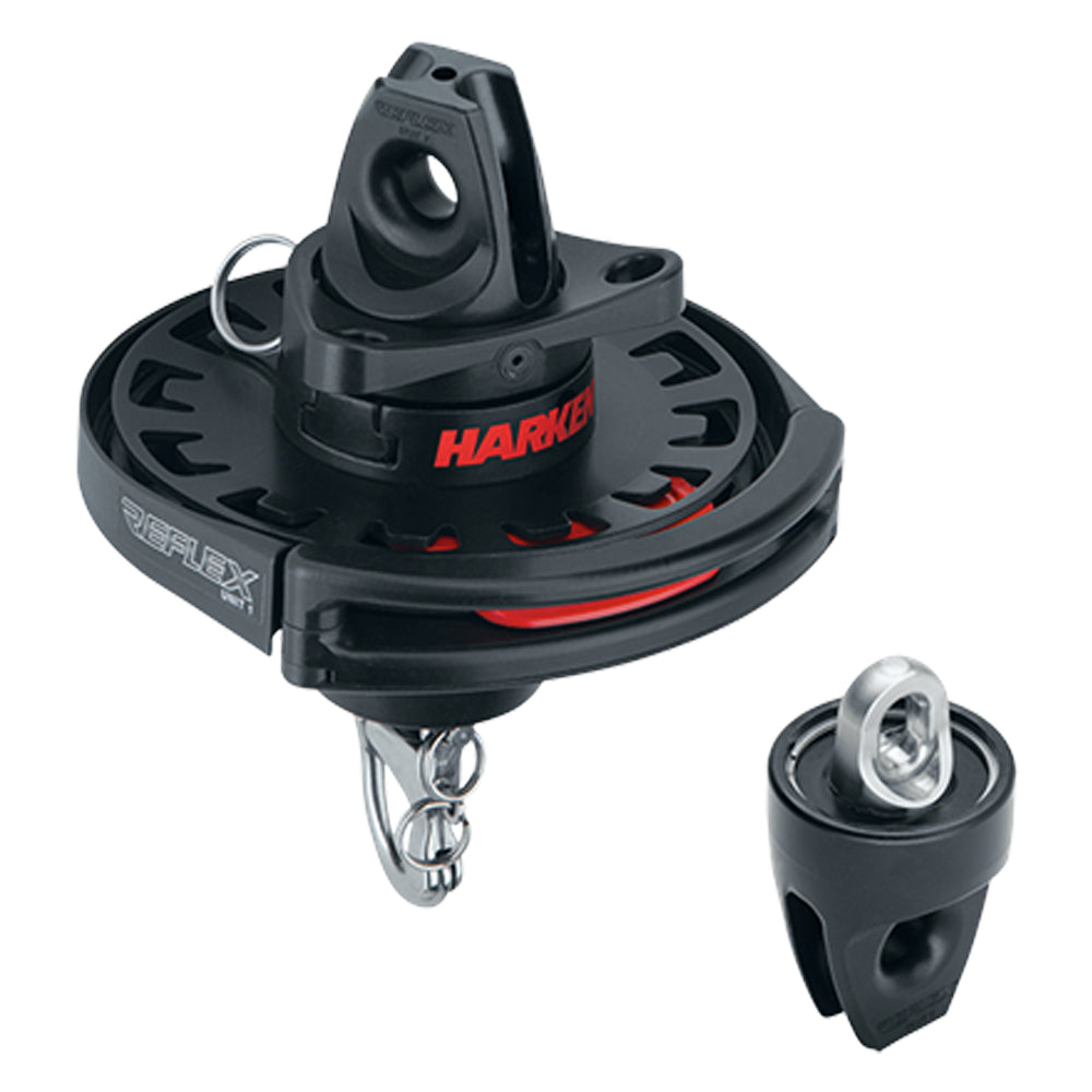 Harken Furlers - Reflex Asymmetric Spinnaker Unit 1 - Boat Size: 35.0 - 40.0 ft (10.6 - 12.0 m) - Cable Length: 66.0 ft (20.0 m)