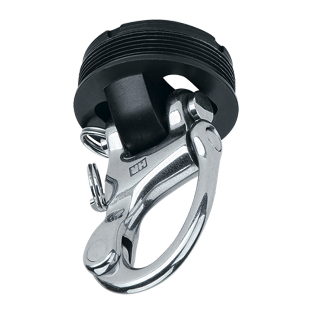 Harken Snap Shackle (6mm pin) & Threaded Adapter for Reflex Unit 1 Furlers