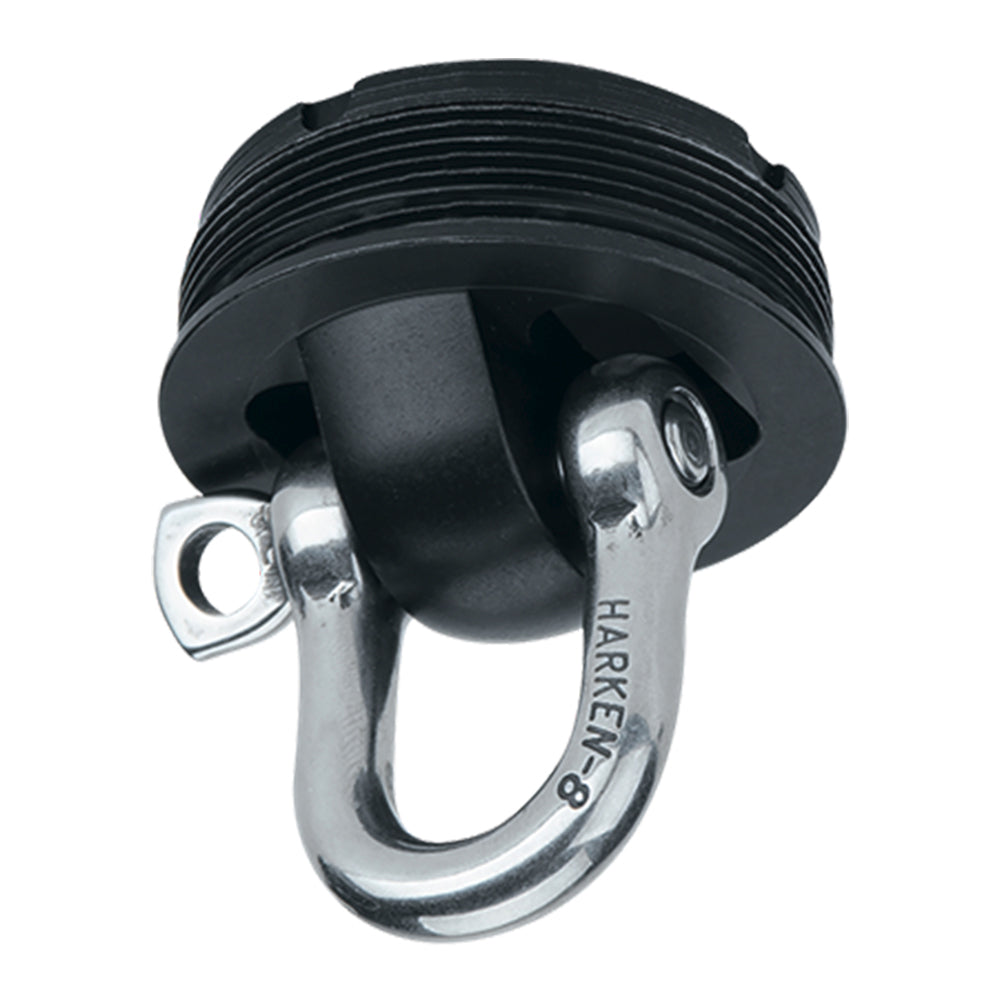 Harken D Shackle (6mm pin) & Threaded Adapter for Reflex Unit 1 Furlers
