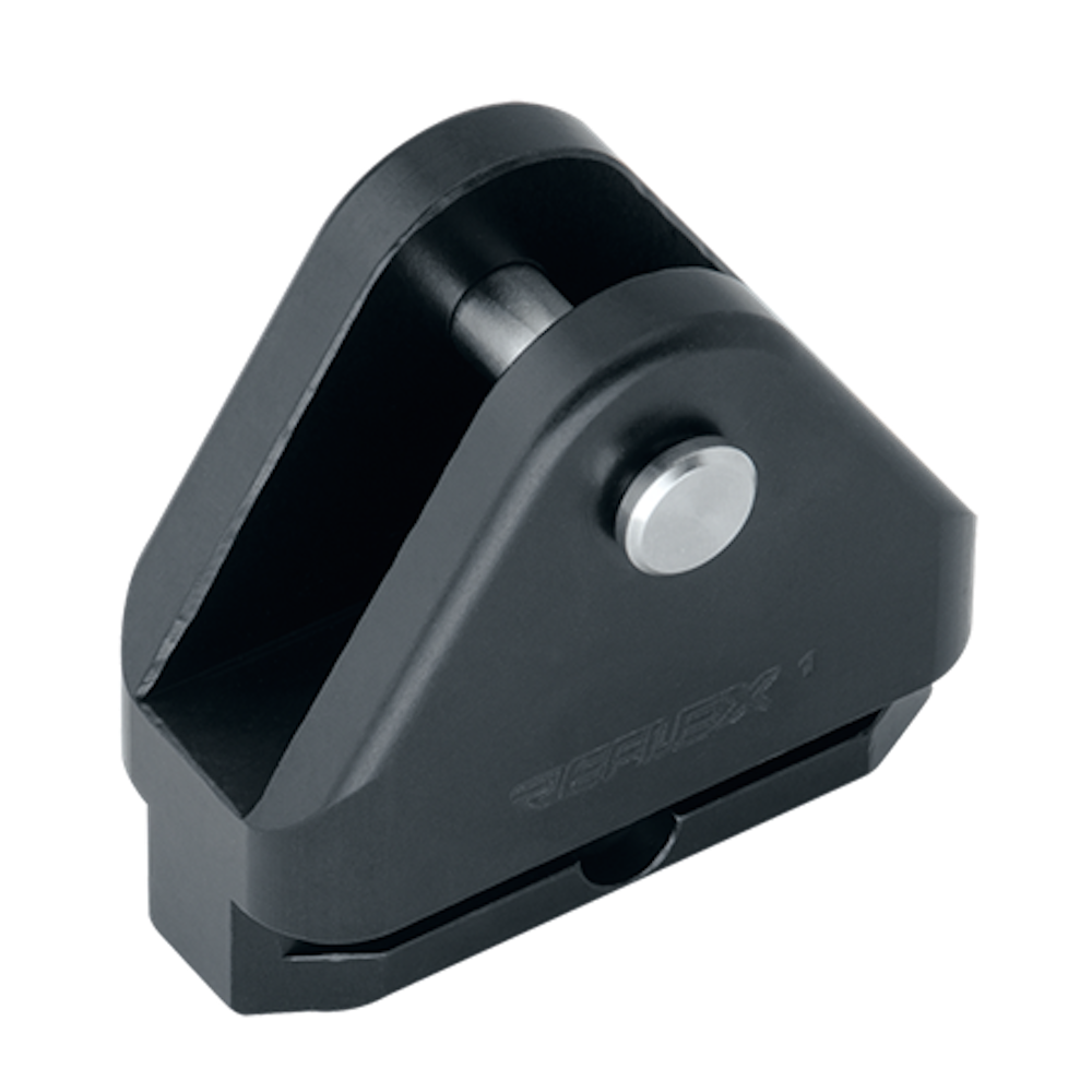 Harken Forked Fixed Tack Adapter (14mm Fork Gap) for Reflex Unit 1 Furlers