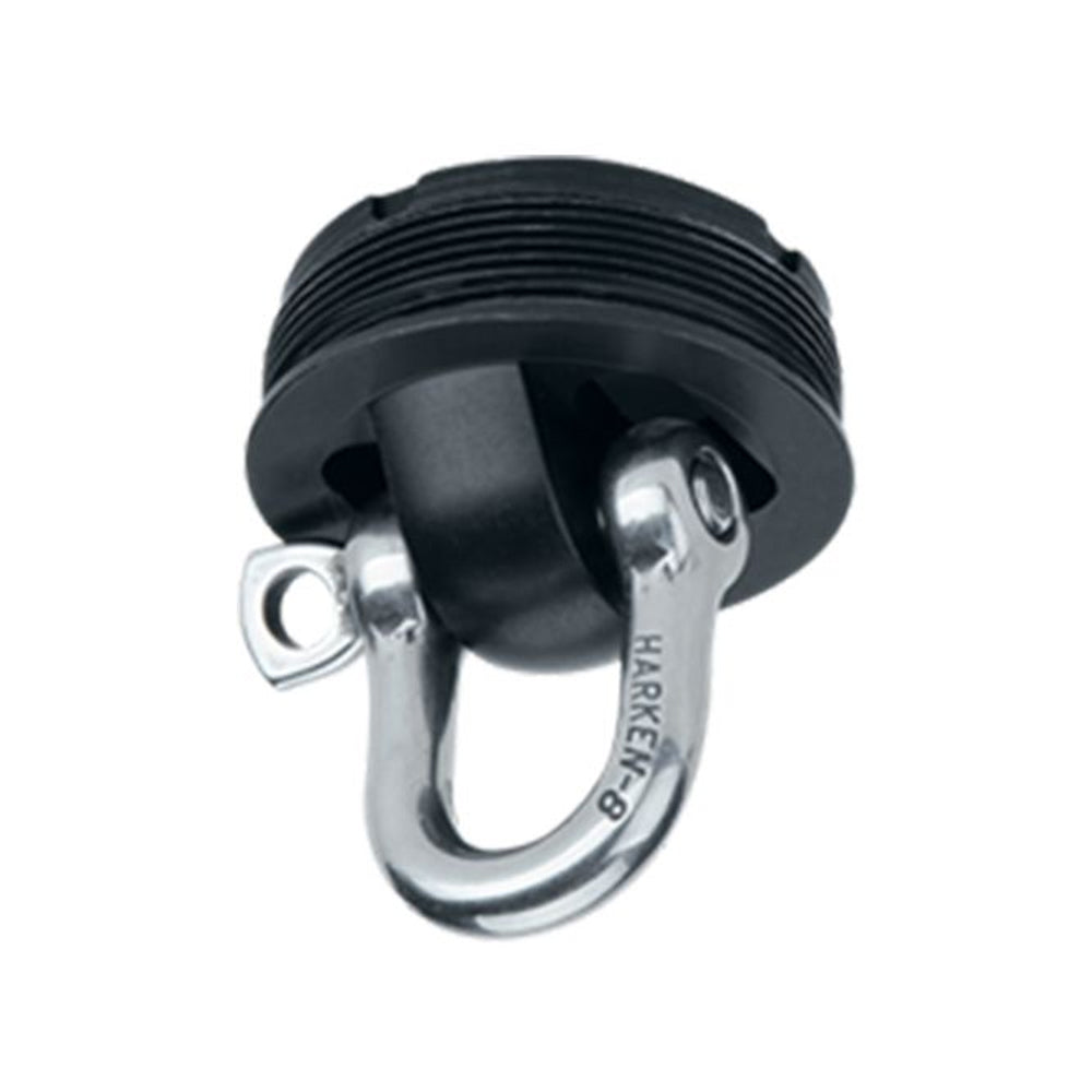 Harken D Shackle (8mm pin) & Threaded Adapter for Reflex Unit 2 Furlers