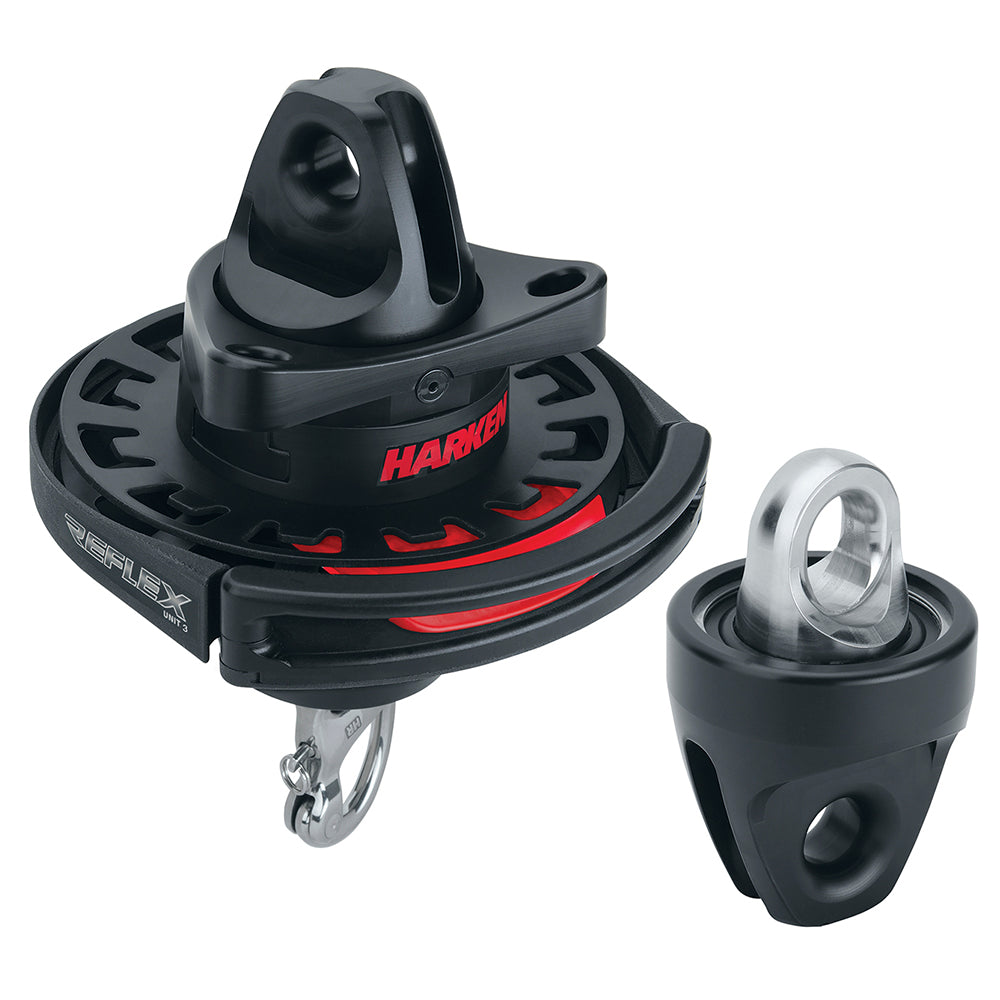 Harken Furlers - Reflex Asymmetric Spinnaker Unit 3 - Boat Size: 44.0 - 58.0 ft (13.4 - 17.7 m) - Cable Length: 85.0 ft (25.9 m)