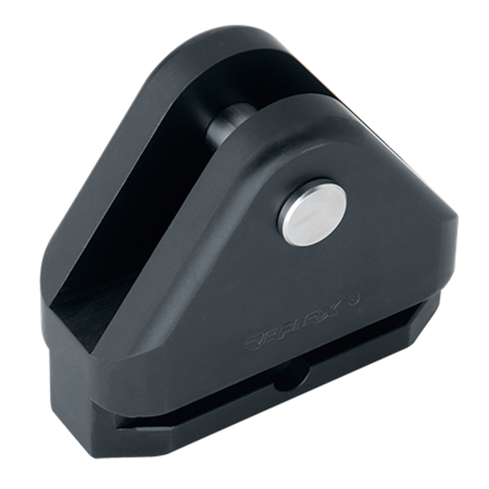 Harken Forked Fixed Tack Adapter (20mm Fork Gap) for Reflex Unit 3 Furlers