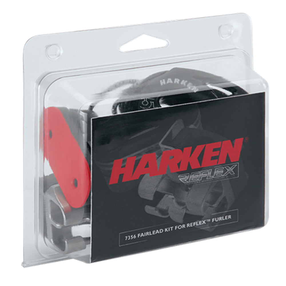 Harken Stanchion Mounts - Reflex Furling Lead Block Kit