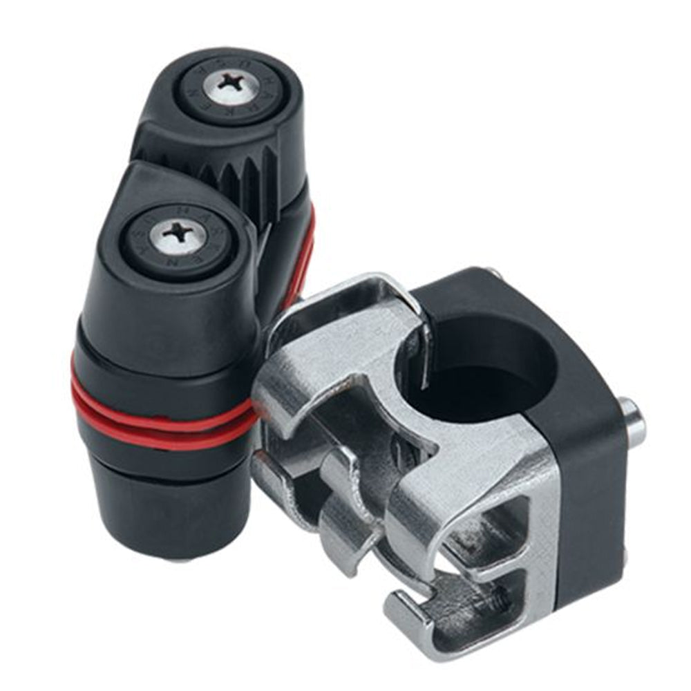 Harken Stanchion Mounts - Reflex Double Cam Fairlead