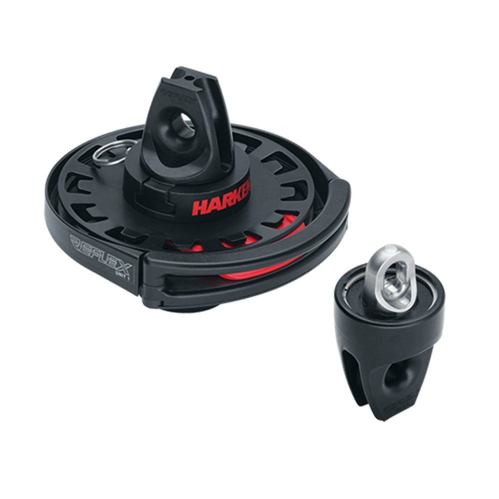 Harken Furlers - Reflex Code Zero Unit 3 (Drum and Swivel) - Boat Size: 39.0 - 54.0 ft (11.9 - 16.5 m) - Cable Length: 72.0 ft (22.0 m)