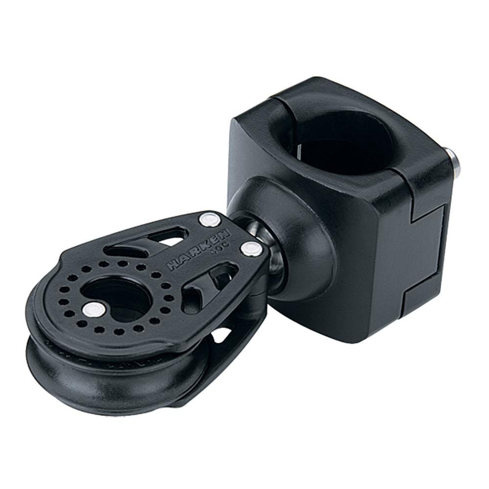 Harken Stanchion Mounts - 40.0 mm Block