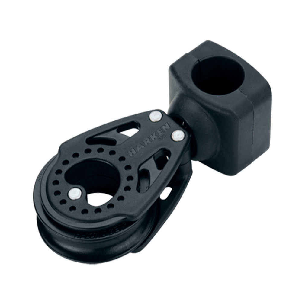 Harken Stanchion Mounts - 57.0 mm Block