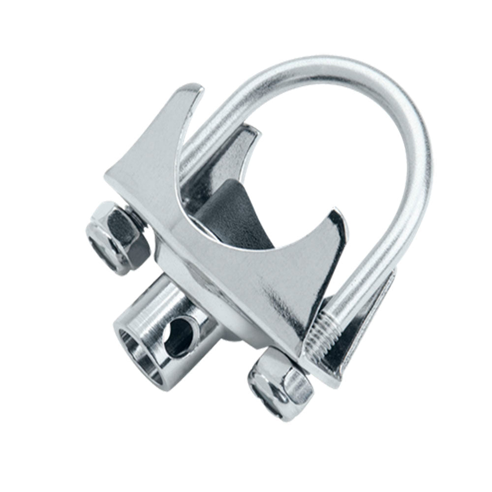 Harken Stanchion Mounts - 28.5 mm Mounts Base