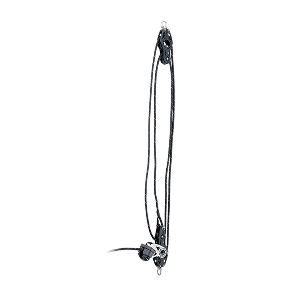 Harken Block & Tackle Boom Vang - 4:1 Single Ended - Boat Size: Up to 32 ft. (9.8 m)