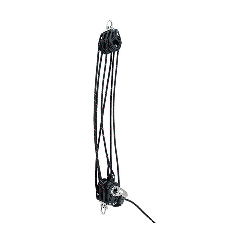 Harken Block & Tackle Boom Vang - 6:1 Single Ended - Boat Size: Up to 32 ft. (9.8 m)