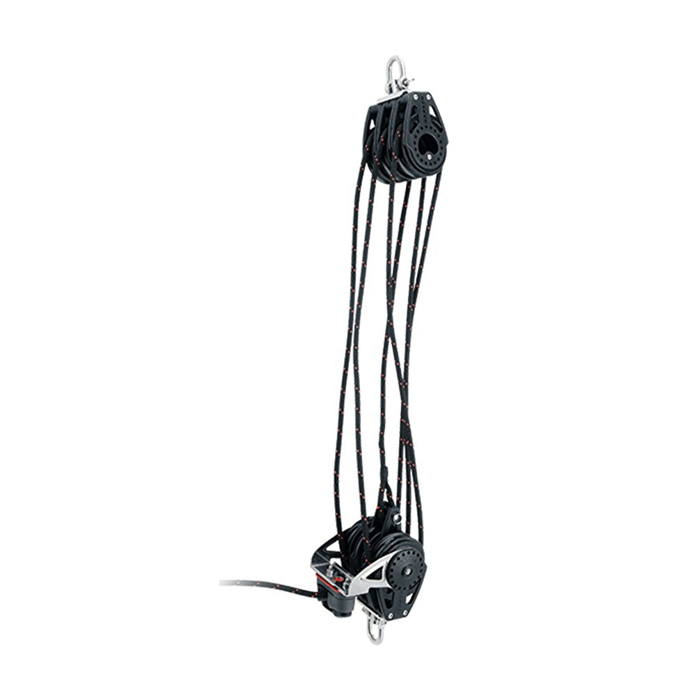 Harken Block & Tackle Boom Vang - 6:1 Single Ended - Boat Size: Up to 40 ft. (12.2 m)