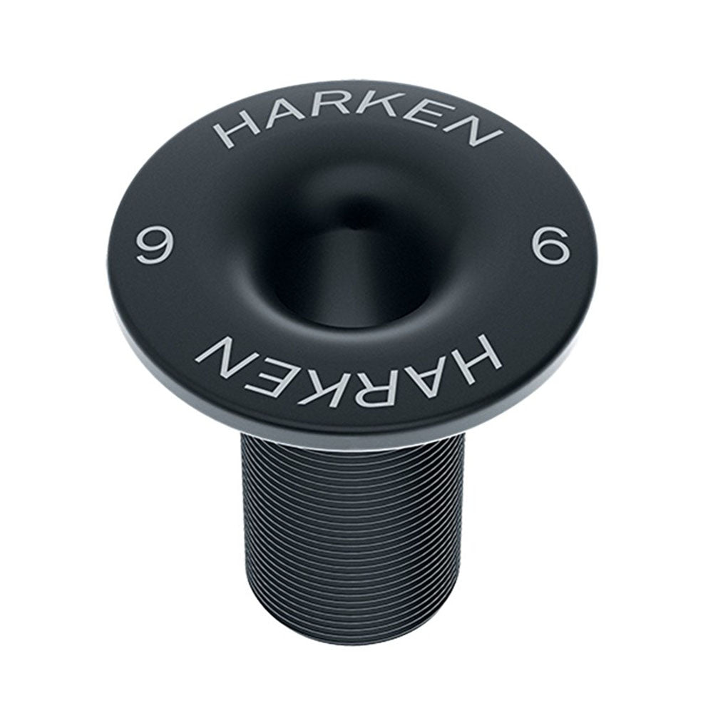 Harken Single Through Deck Bushing - Acetal - ID: 1/4 in (6 mm) x Min. Depth: 25/32 in (20 mm)