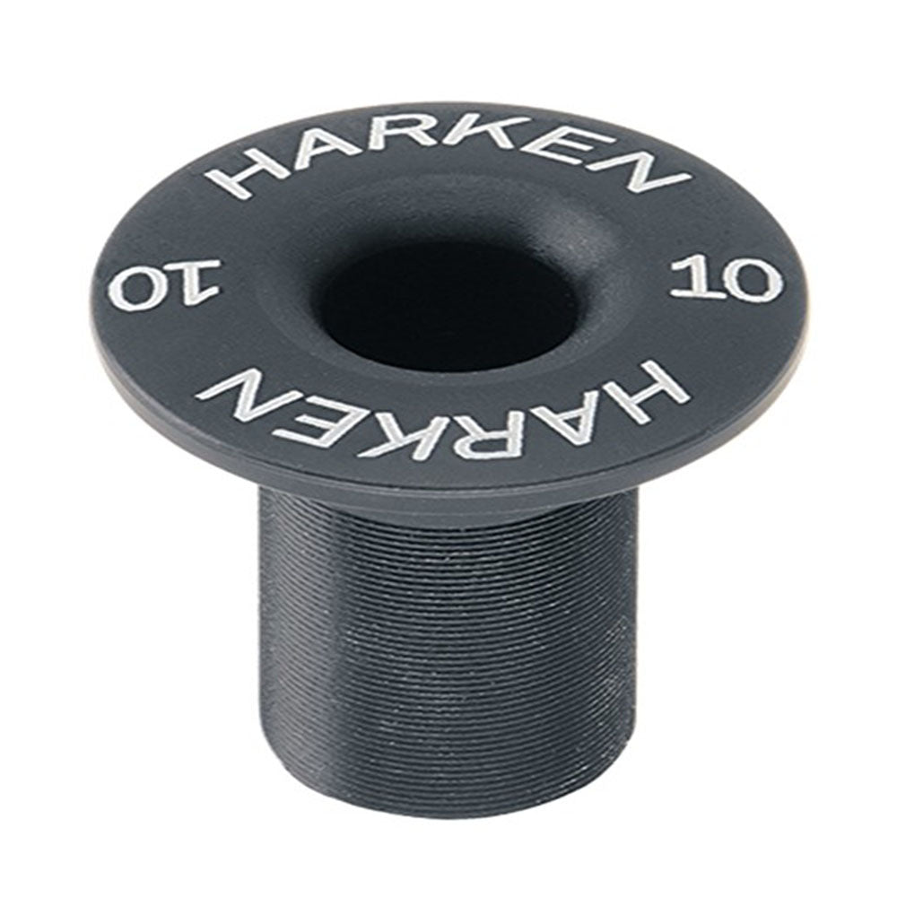 Harken Single Through Deck Bushing - Acetal - ID: 3/8 in (10 mm) x Min. Depth: 1 3/16 in (30 mm)
