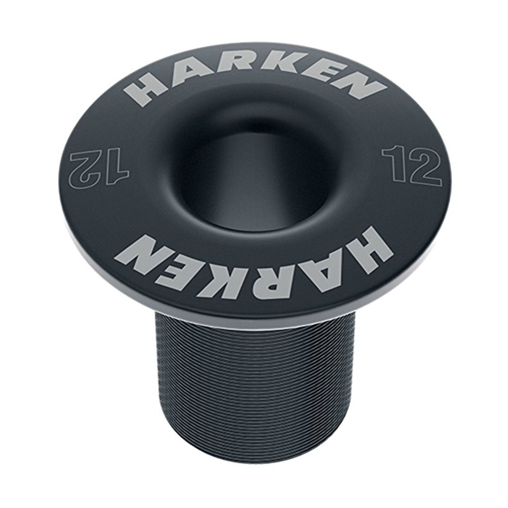 Harken Single Through Deck Bushing - Acetal - ID: 1/2 in (12 mm) x Min. Depth: 1 3/16 in (30 mm)