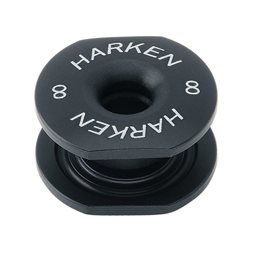 Harken Double Through Deck Bushing - Acetal - ID: 5/16 in (8 mm) x Min. Depth: 3/8 in (10 mm)