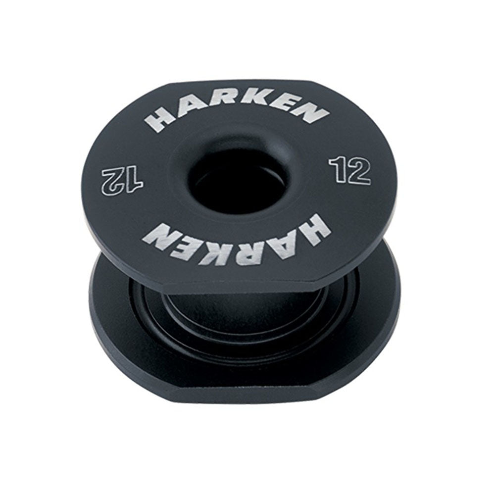 Harken Double Through Deck Bushing - Acetal - ID: 1/2 in (12 mm) x Min. Depth: 3/8 in (10 mm)