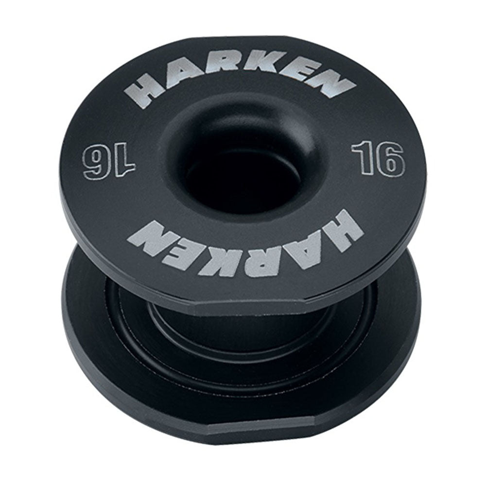 Harken Double Through Deck Bushing - Acetal - ID: 5/8 in (15.9 mm) x Min. Depth: 3/8 in (10 mm)