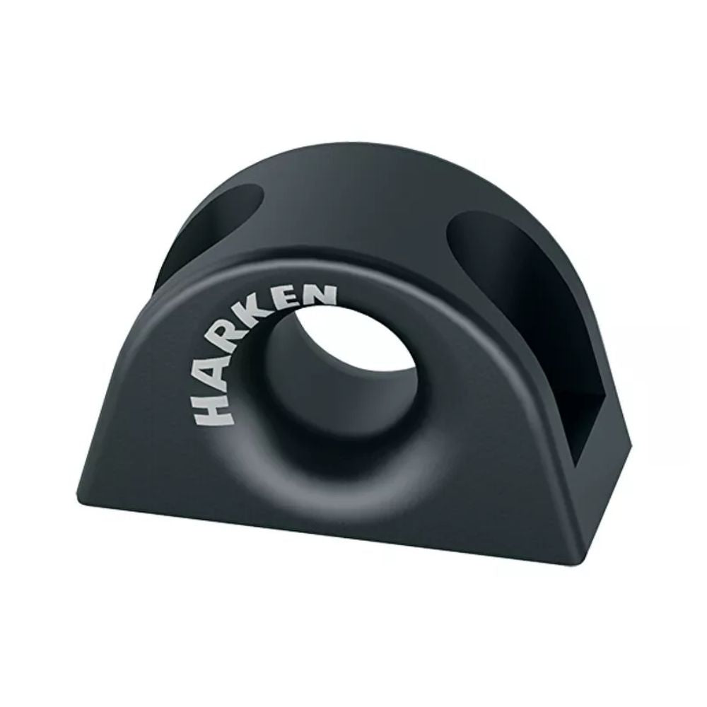Harken Fairlead - Bullseye Aluminum Single - Inside Dia: 9/16 in (14 mm)