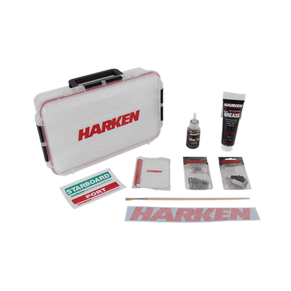 Harken Winch Service Kit - Case