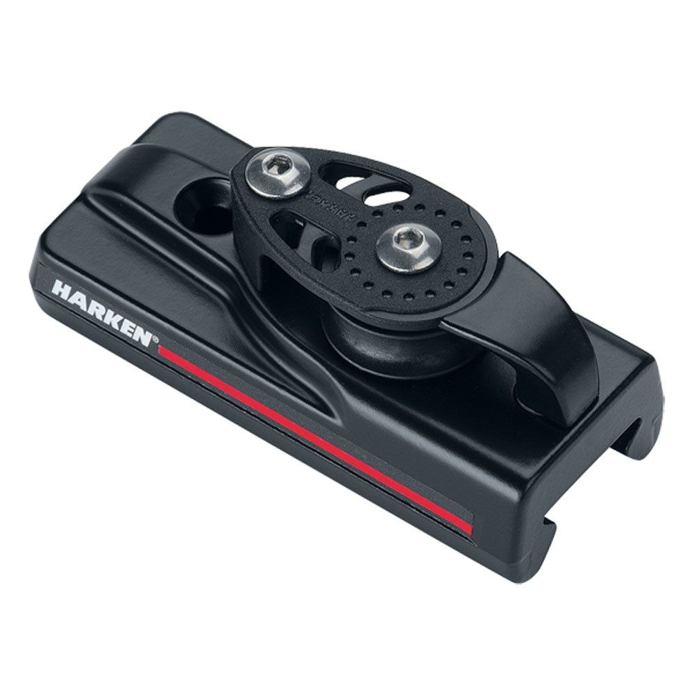 Harken ESP End Controls - For Travelers: 7/8 in (22.0 mm) - Single Sheave and Dead End (Pair)