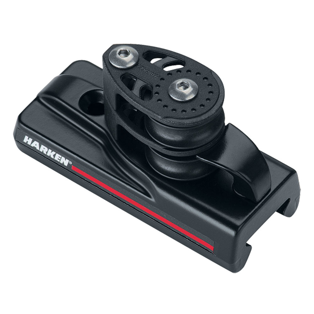 Harken ESP End Controls - For Travelers: 7/8 in (22.0 mm) - Double Sheave and Dead End (Pair)