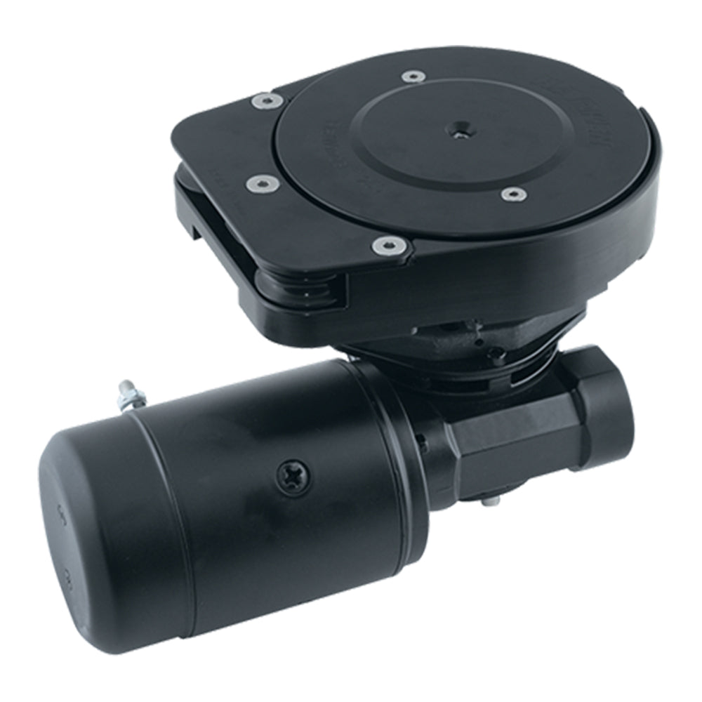 Harken Powered Block - 500 - FlatWinder - Voltage: 12V