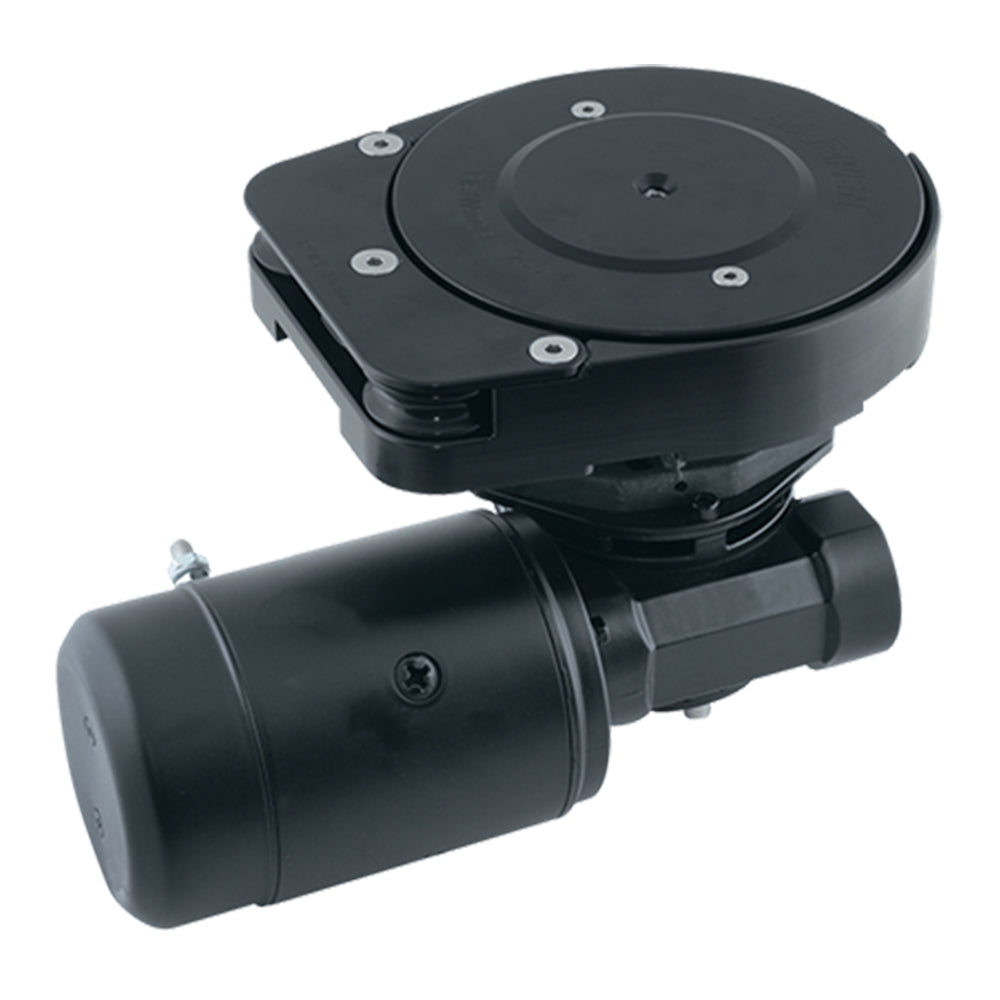 Harken Powered Block - 500 - FlatWinder - Voltage: 24V