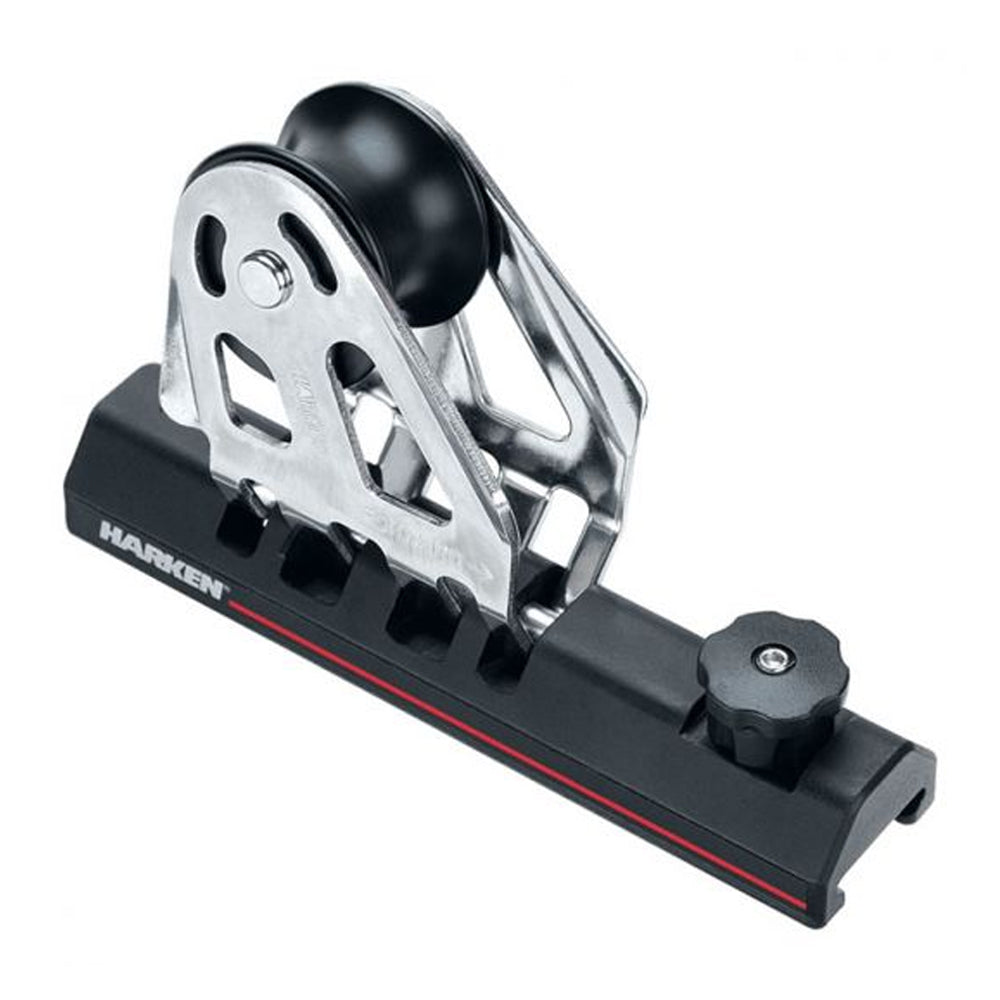 Harken Genoa Car - ESP High Load Slider Pinstop - For Tracks: 1 1/16 in (27.0 mm)