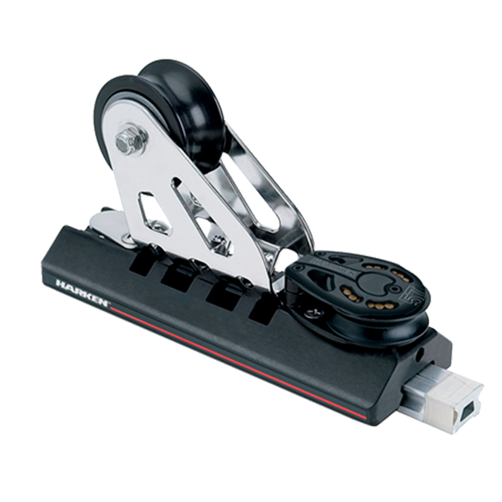 Harken Genoa Car - BB High Load Puller - For Tracks: 1 1/4 in (32.0 mm)