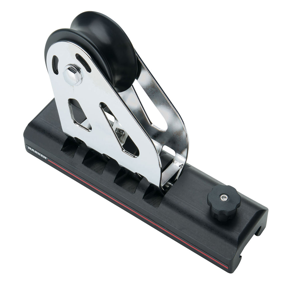 Harken Genoa Car - High Load Slider Pinstop - For Tracks: 1 1/4 in (32.0 mm)