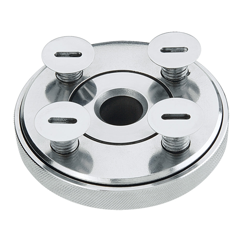 Harken Padeye - Stainless Steel Swivel Top - 9 T (Fits 629, C9512 & HC7403) - Size: 3 3/4 in (95.3 mm)