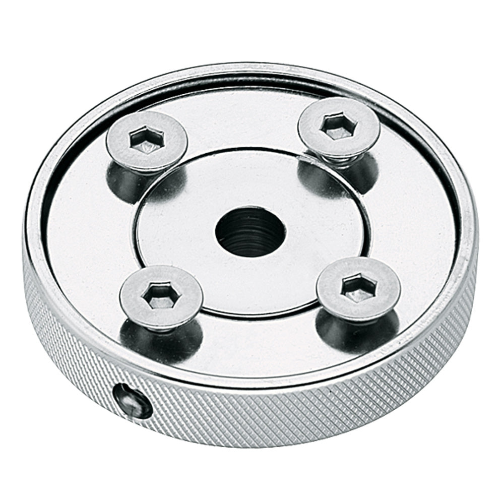 Harken Padeye - Stainless Steel Swivel Top - 2.2 T (Fits 627 & HC7340) - Size: 2 1/4 in (57.2 mm)