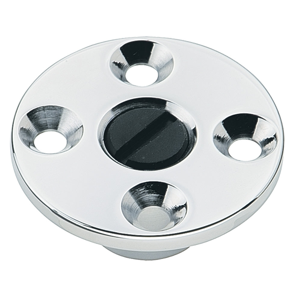 Harken Padeye - Stainless Steel Deck Cup - 2.2 T (Fits HC7327 & HC8207) - Size: 2 1/4 in (57.2 mm)