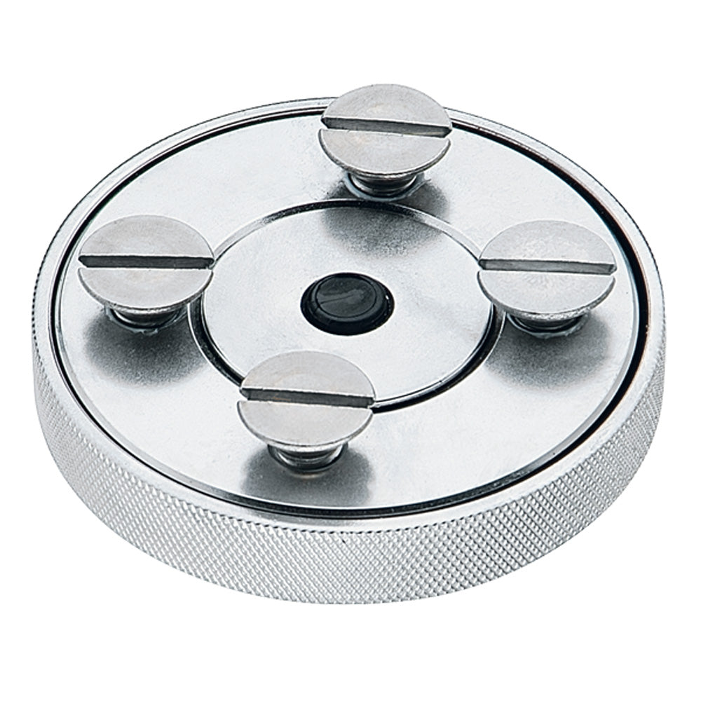 Harken Padeye - Stainless Steel Swivel Top - 5.3 T (Fits 648, C10768 & HC7389) - Size: 3 1/4 in (82.6 mm)