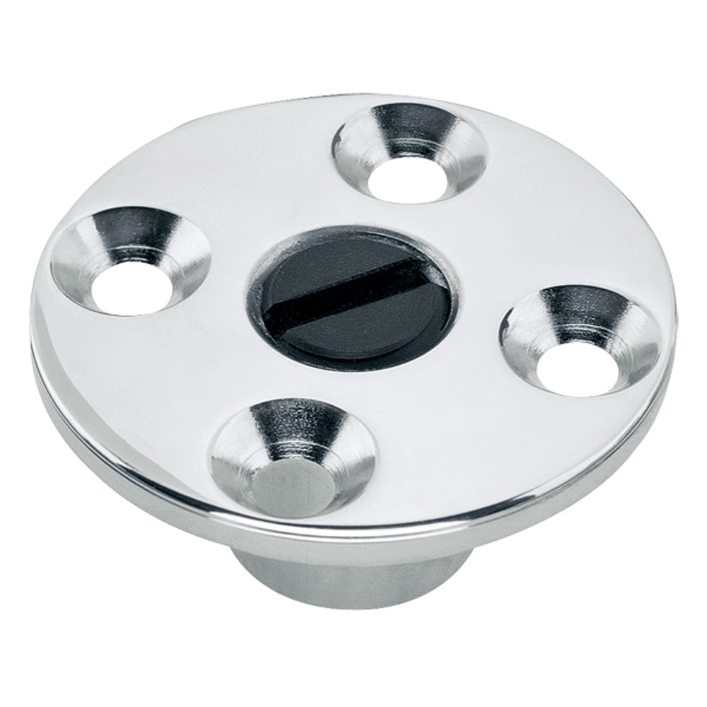 Harken Padeye - Stainless Steel Deck Cup - 5.3 T (Fits 648 & HC7388) - Size: 3 1/4 in (82.6 mm)
