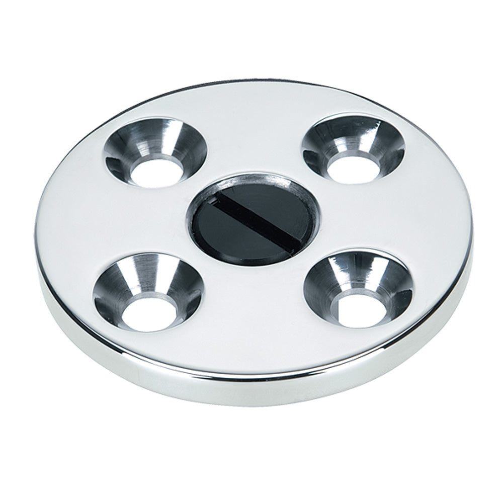 Harken Padeye - Stainless Steel Deck Cup - 9 T (Fits HC7224, C6779 & C9584) - Size: 4 1/4 in (108 mm)